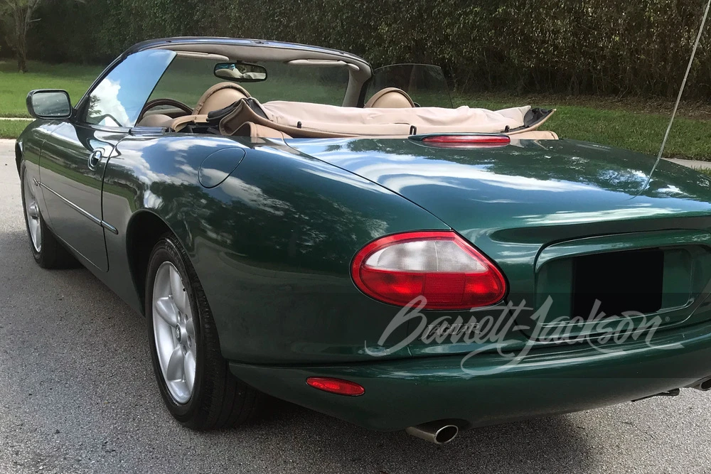 1997 Jaguar X100 XK8 - Image 7 of 8