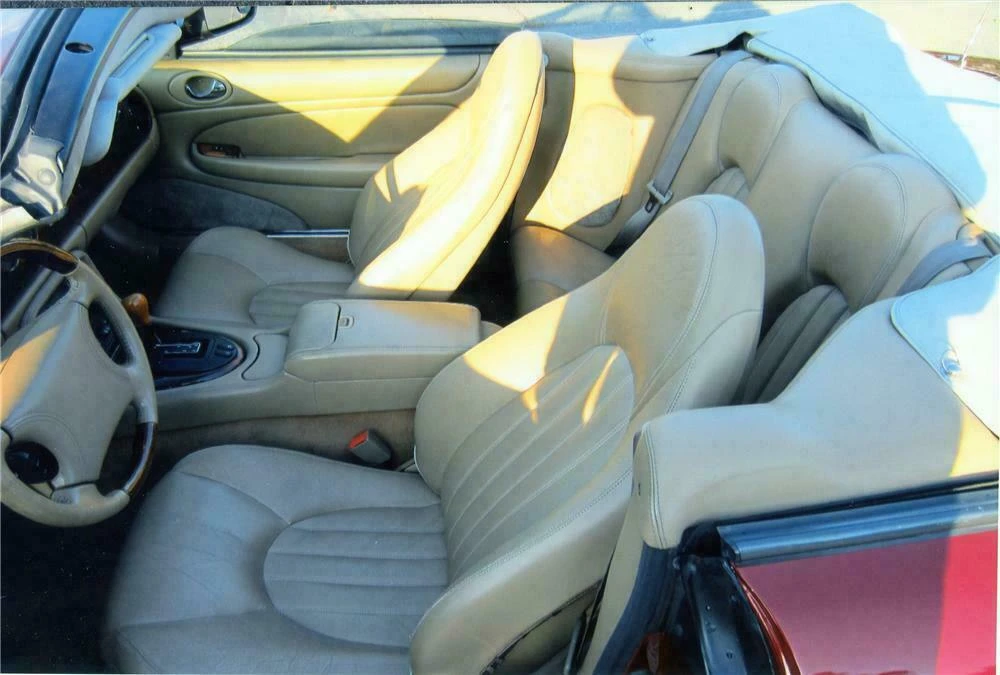 1997 Jaguar X100 XK8 - Image 3 of 4