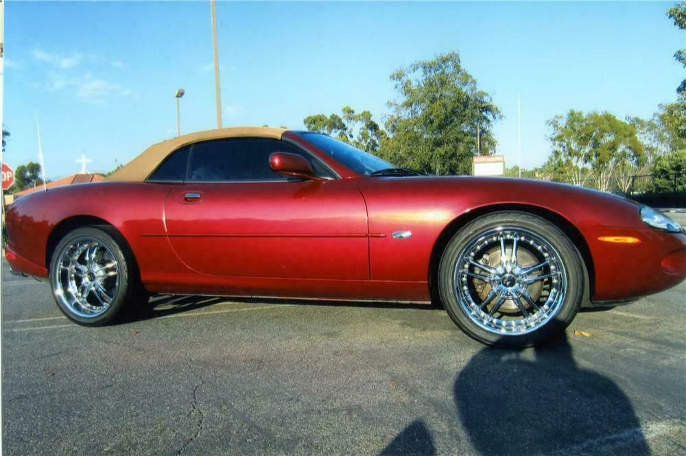 1997 Jaguar X100 XK8 - Image 4 of 4