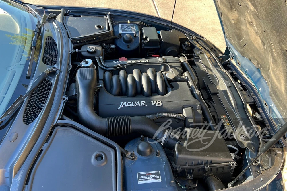 1997 Jaguar X100 XK8 - Image 2 of 9