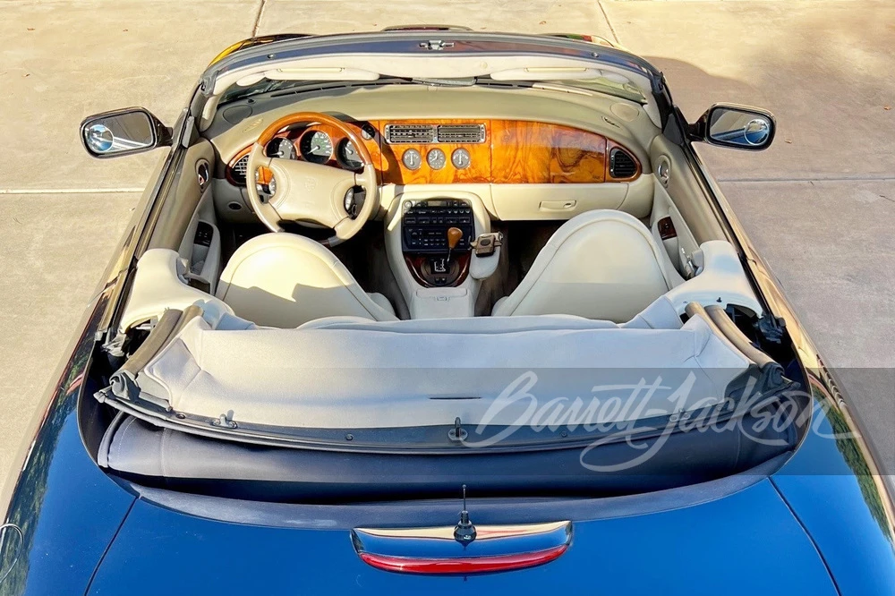 1997 Jaguar X100 XK8 - Image 3 of 9