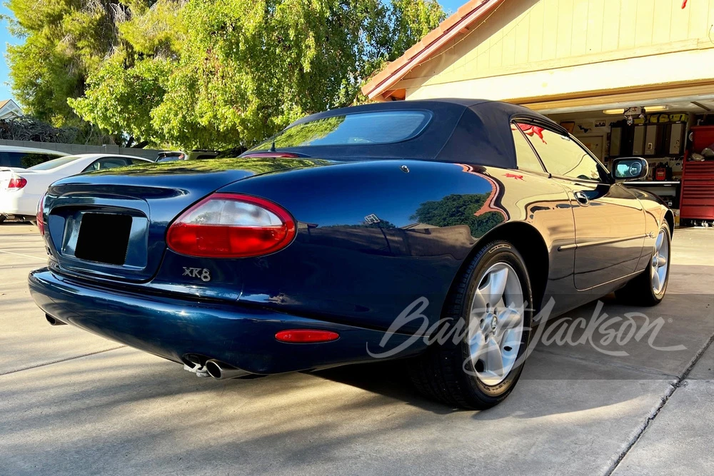 1997 Jaguar X100 XK8 - Image 4 of 9