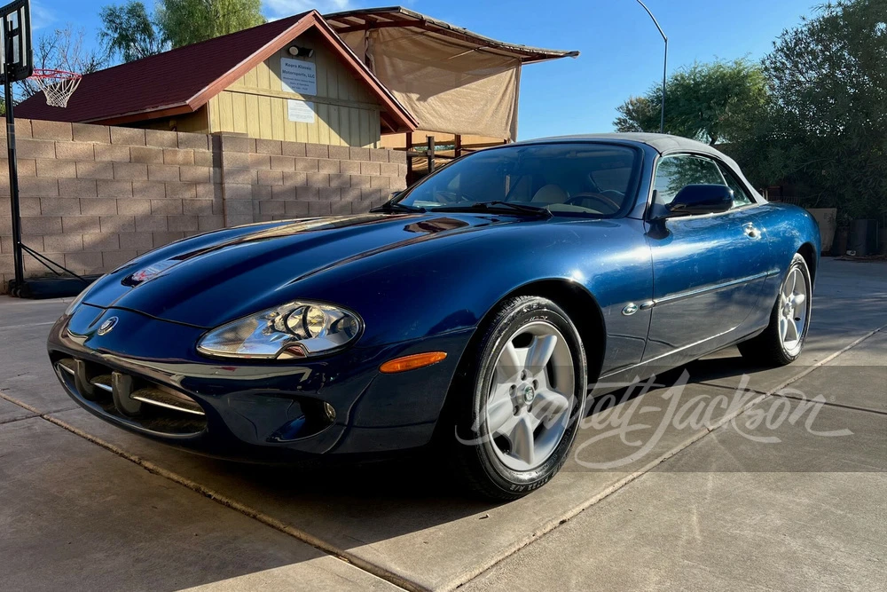 1997 Jaguar X100 XK8 - Image 7 of 9