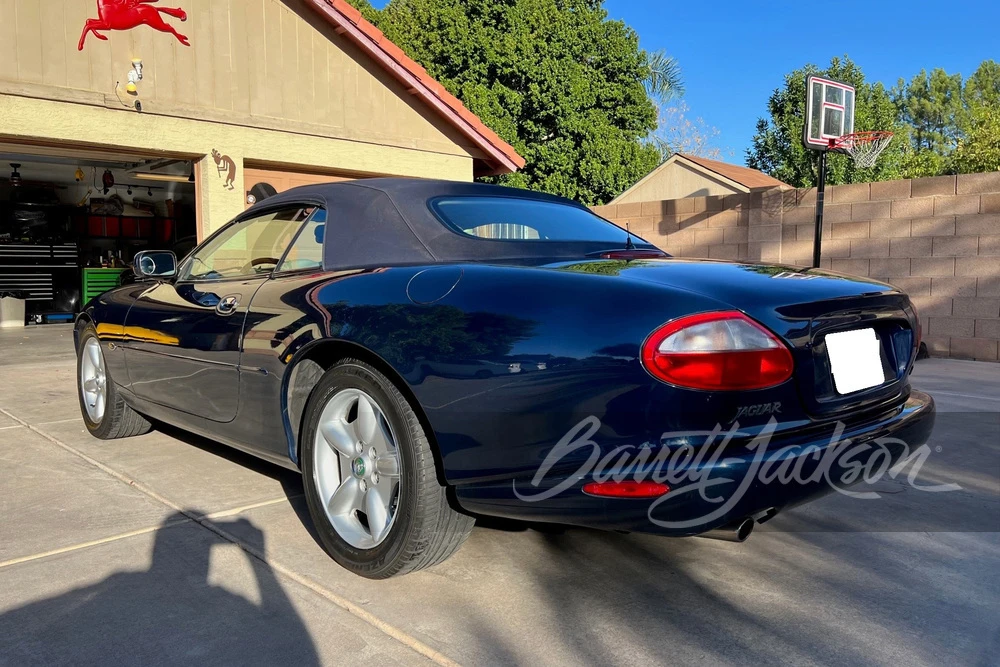 1997 Jaguar X100 XK8 - Image 8 of 9