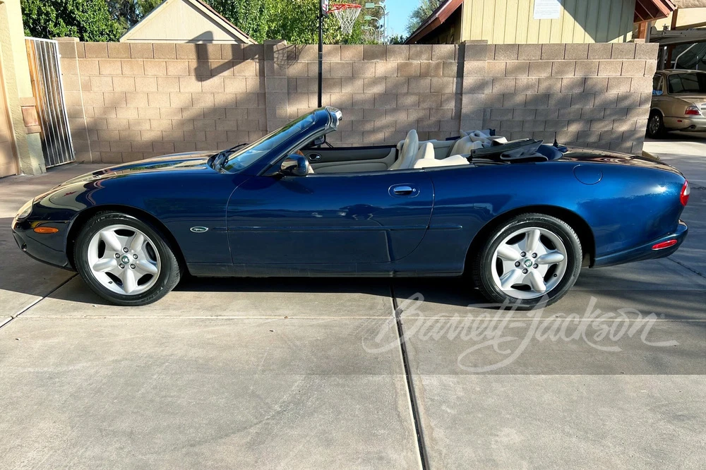 1997 Jaguar X100 XK8 - Image 9 of 9