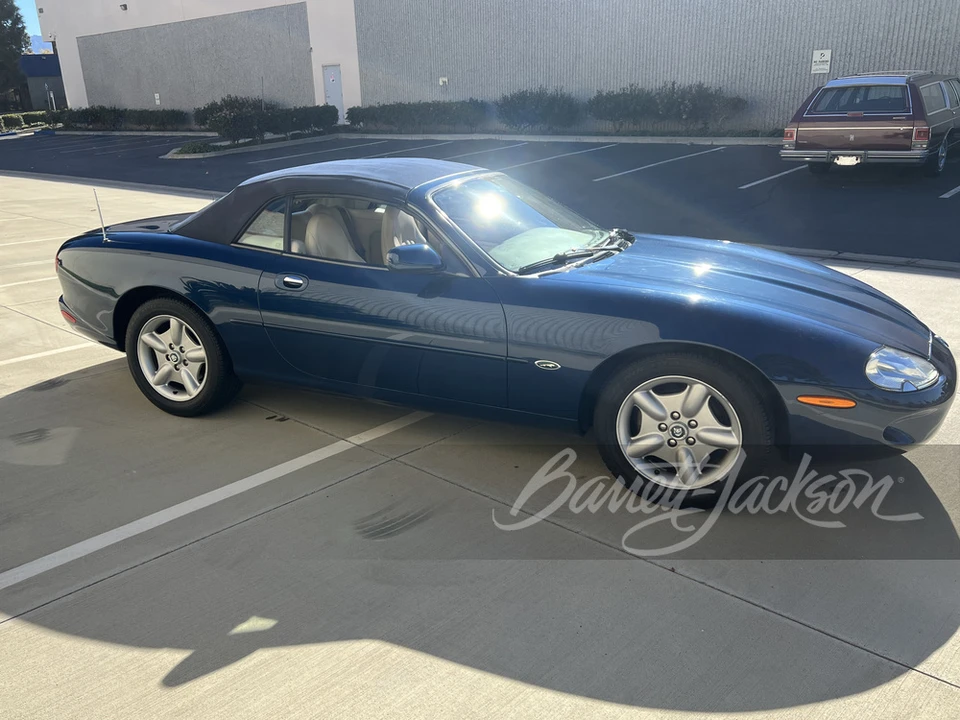 1997 Jaguar X100 XK8 - Image 4 of 31
