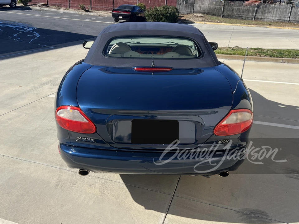 1997 Jaguar X100 XK8 - Image 5 of 31