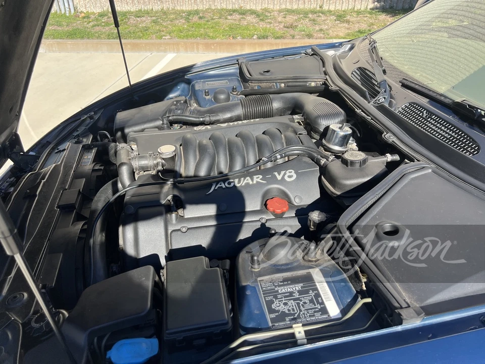 1997 Jaguar X100 XK8 - Image 17 of 31