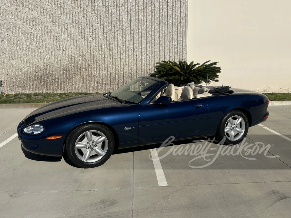 1997 Jaguar X100 XK8 - Image 6 of 31