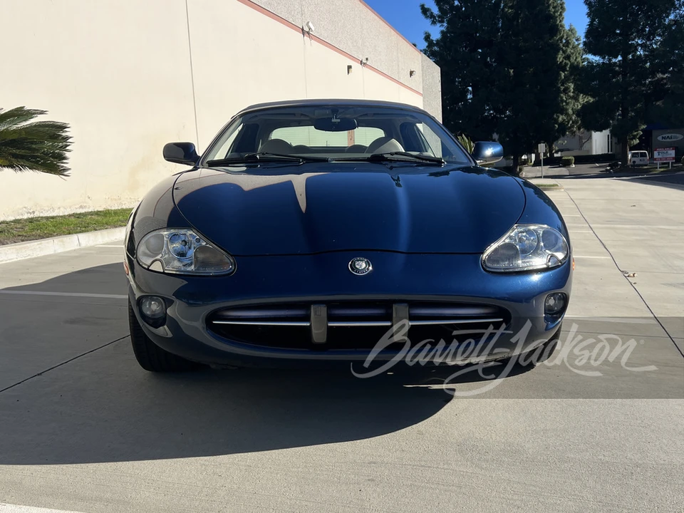 1997 Jaguar X100 XK8 - Image 7 of 31