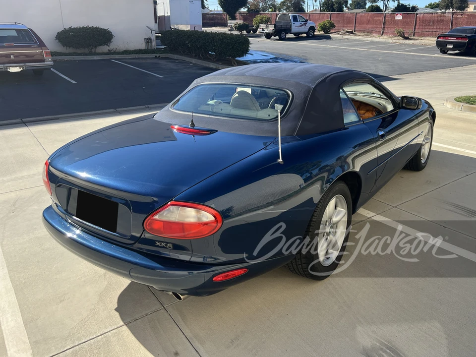 1997 Jaguar X100 XK8 - Image 9 of 31
