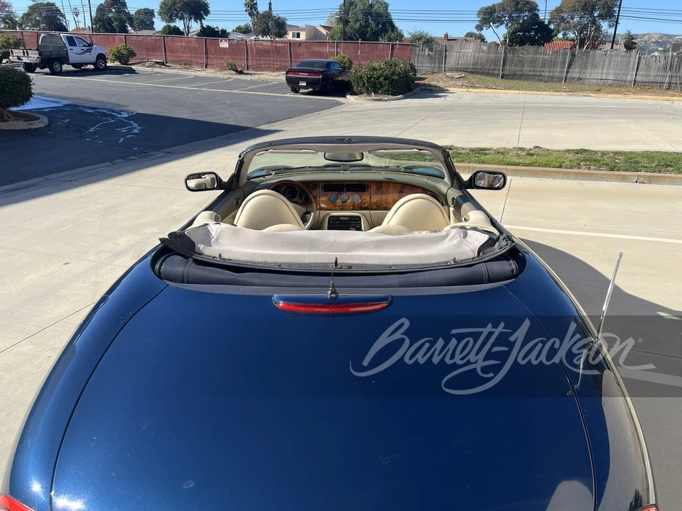 1997 Jaguar X100 XK8 - Image 27 of 31