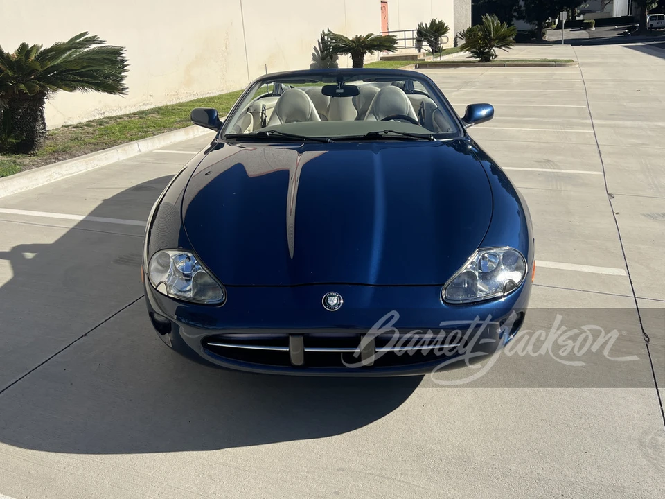 1997 Jaguar X100 XK8 - Image 11 of 31