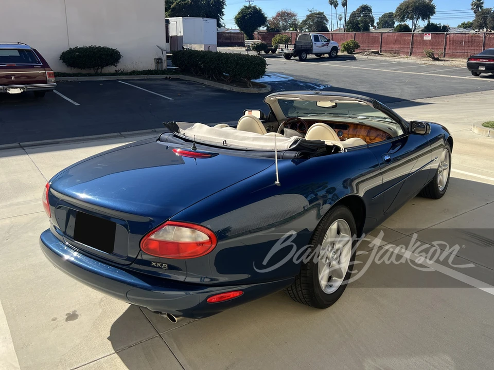 1997 Jaguar X100 XK8 - Image 2 of 31