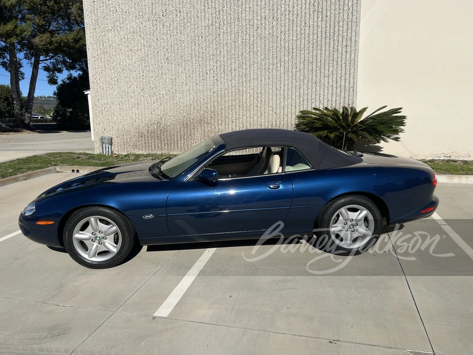 1997 Jaguar X100 XK8 - Image 3 of 31