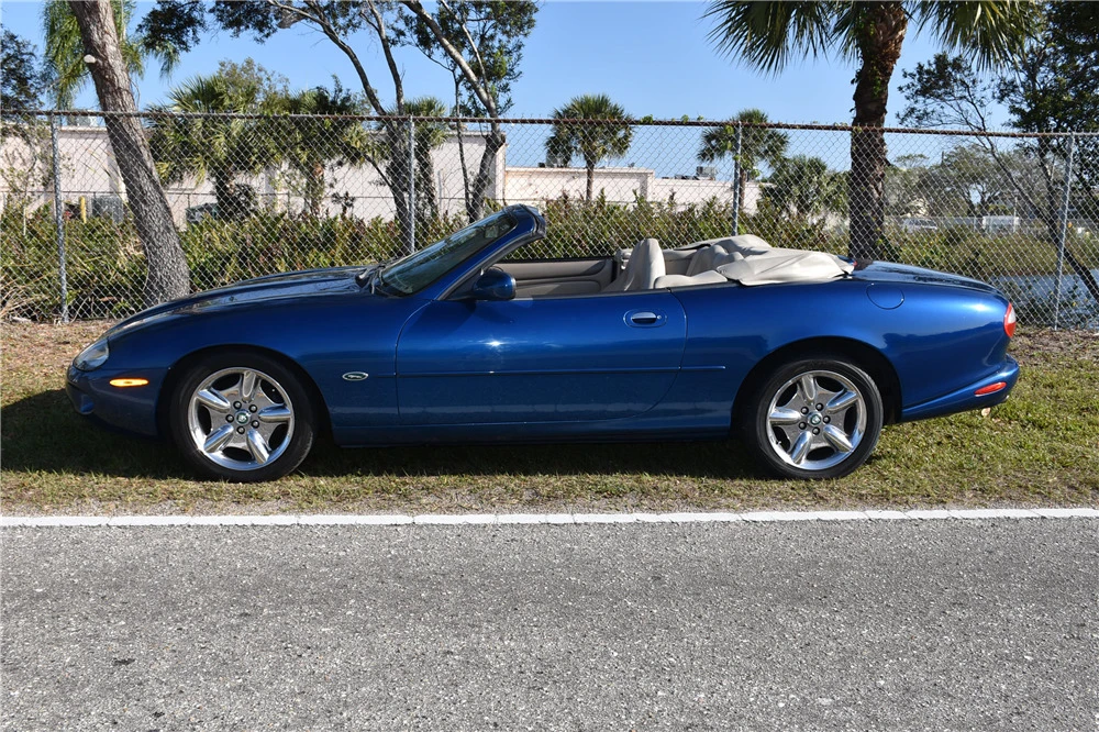 1997 Jaguar X100 XK8 - Image 5 of 5
