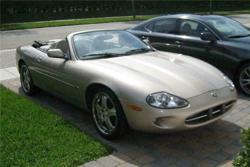 1997 Jaguar X100 XK8 - Image 5 of 5