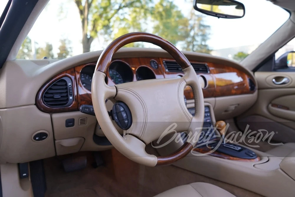 1997 Jaguar X100 XK8 - Image 5 of 16