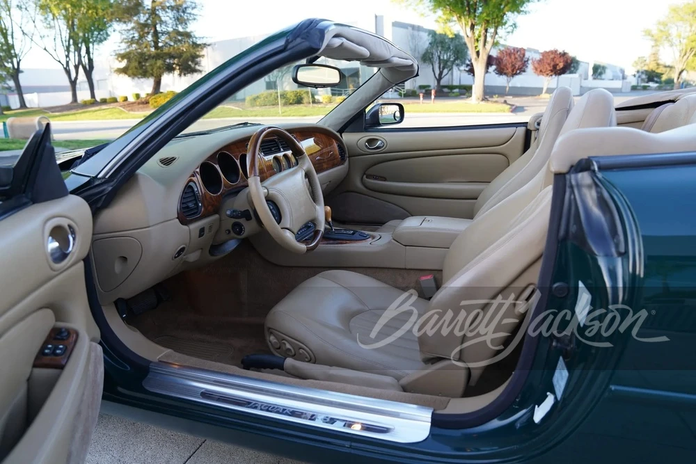 1997 Jaguar X100 XK8 - Image 7 of 16