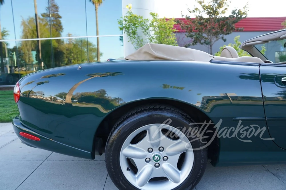 1997 Jaguar X100 XK8 - Image 11 of 16