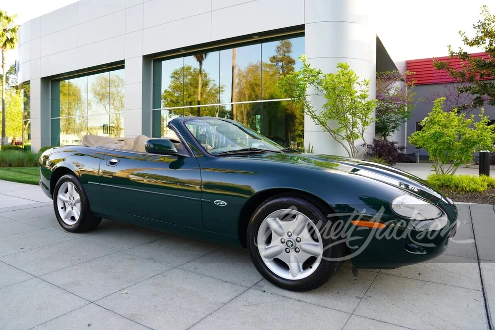 1997 Jaguar X100 XK8 - Image 12 of 16