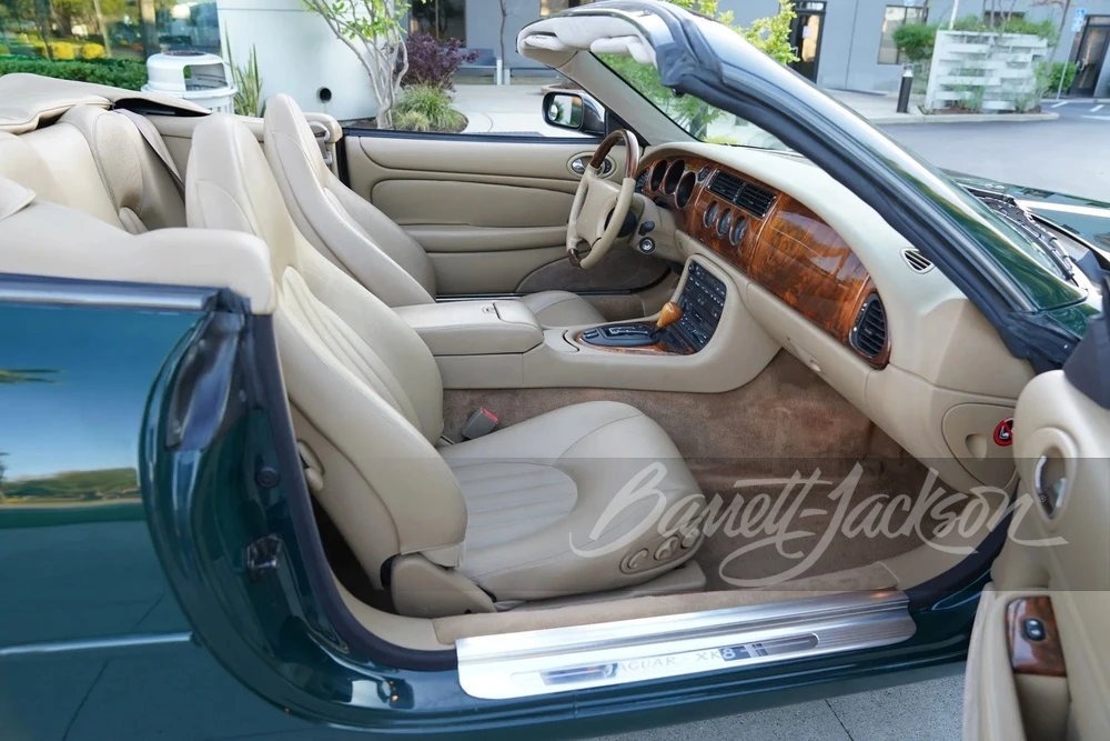 1997 Jaguar X100 XK8 - Image 4 of 16