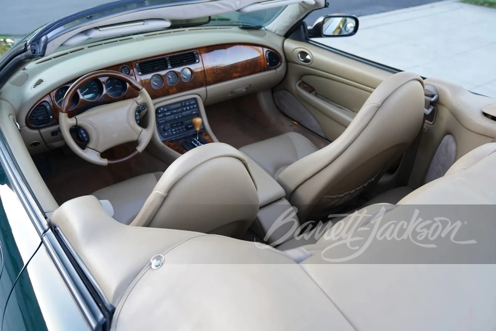 1997 Jaguar X100 XK8 - Image 3 of 16