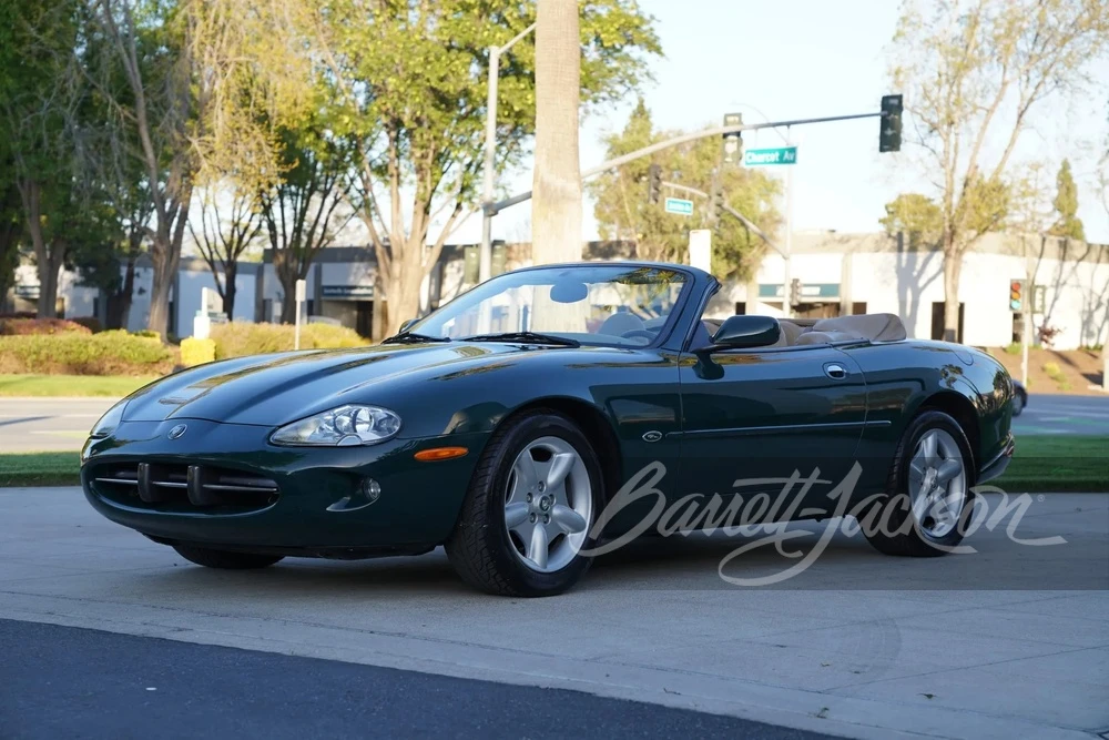 1997 Jaguar X100 XK8 - Image 13 of 16