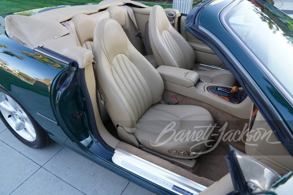 1997 Jaguar X100 XK8 - Image 9 of 16
