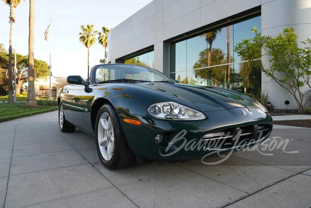 1997 Jaguar X100 XK8 - Image 15 of 16