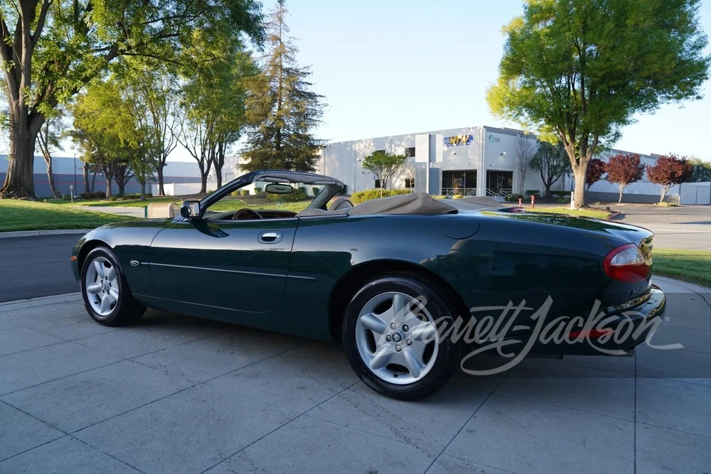 1997 Jaguar X100 XK8 - Image 14 of 16