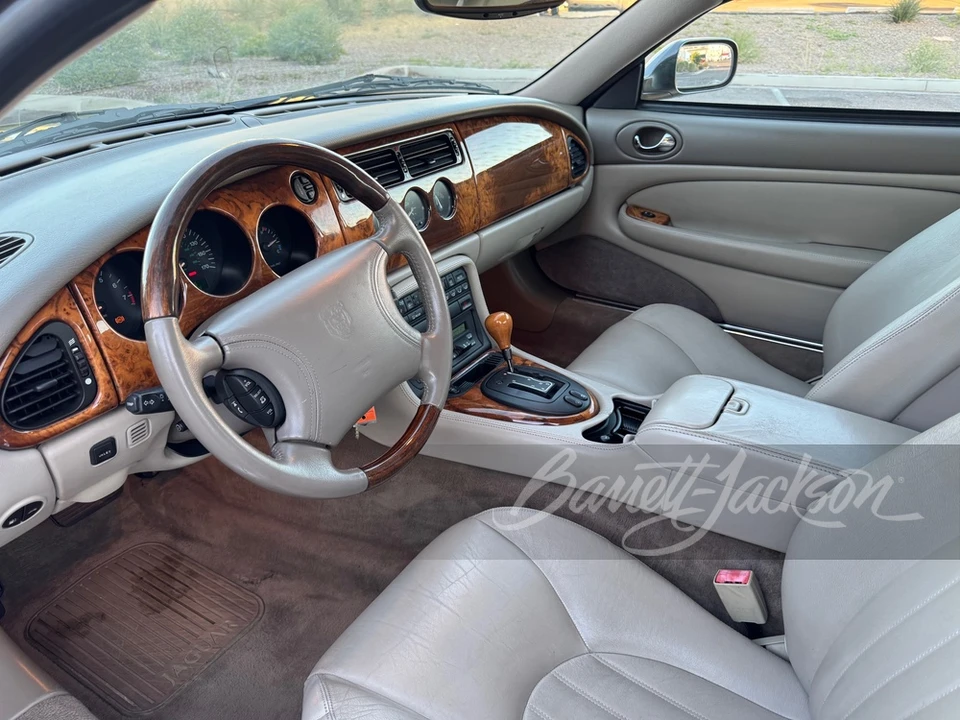 1997 Jaguar X100 XK8 - Image 4 of 14