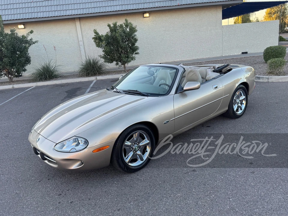 1997 Jaguar X100 XK8 - Image 14 of 14