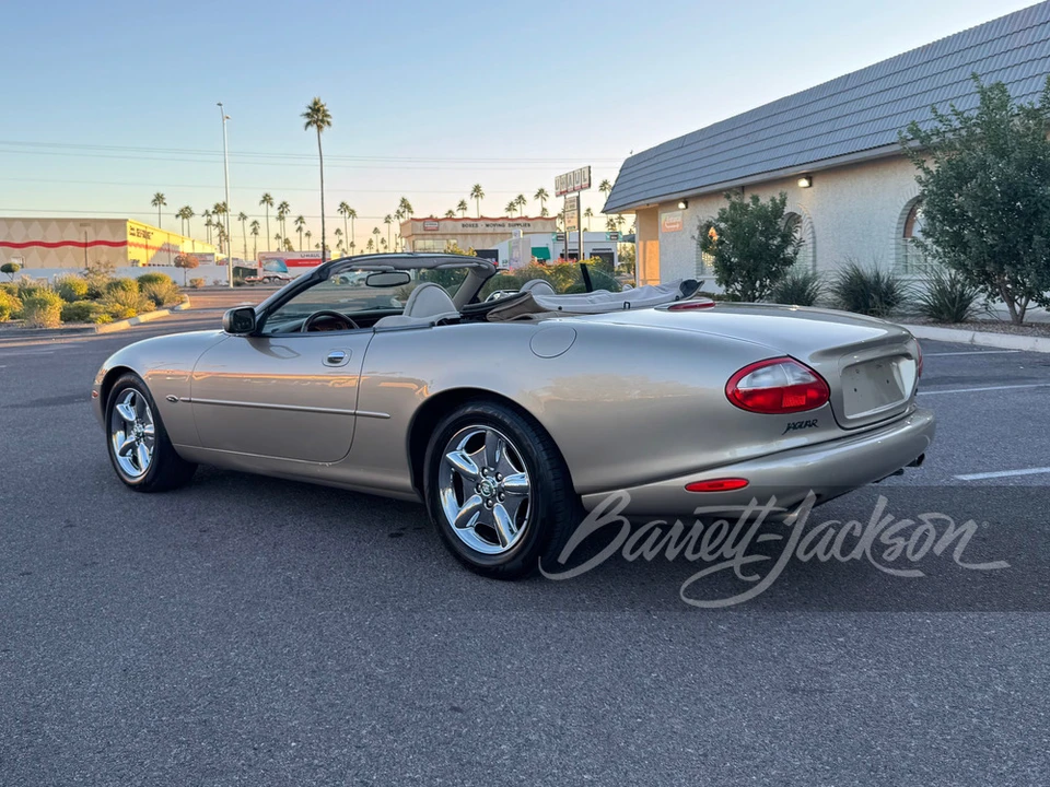 1997 Jaguar X100 XK8 - Image 2 of 14