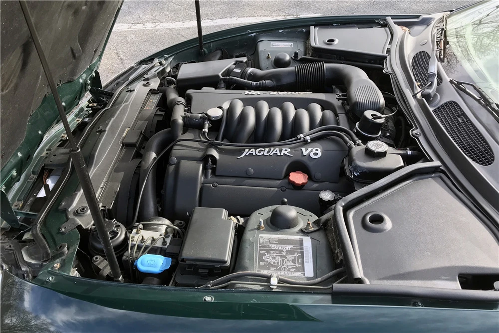 1997 Jaguar X100 XK8 - Image 3 of 5