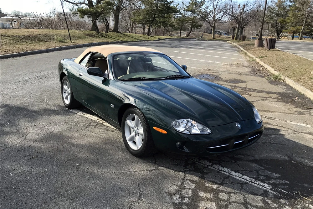 1997 Jaguar X100 XK8 - Image 2 of 5