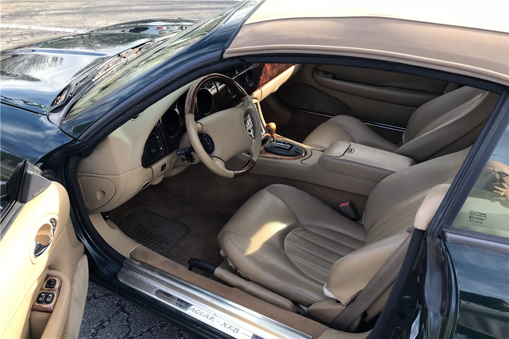 1997 Jaguar X100 XK8 - Image 4 of 5