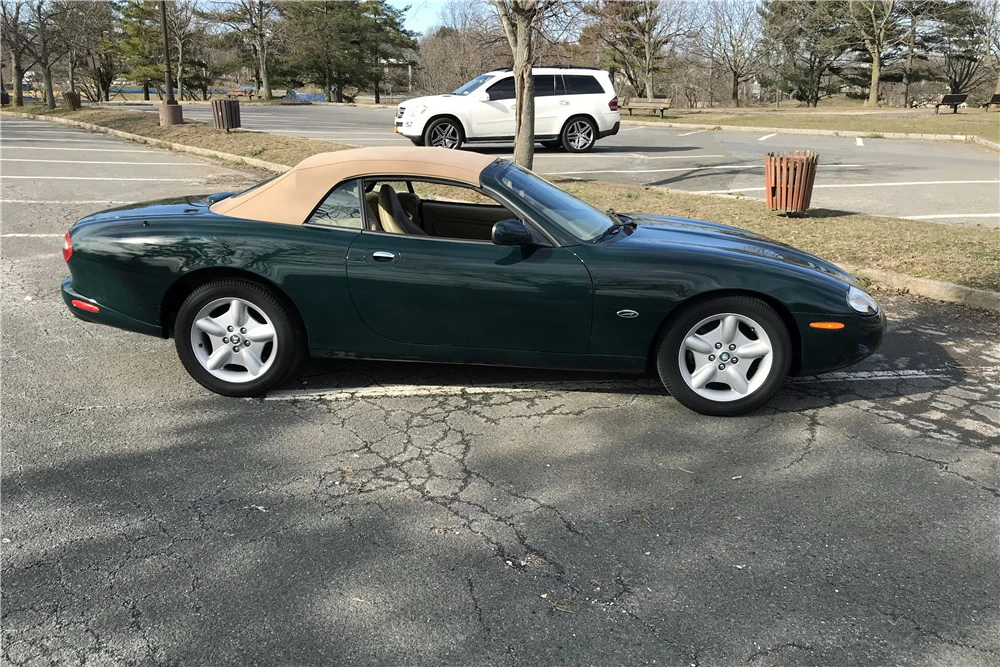 1997 Jaguar X100 XK8 - Image 5 of 5