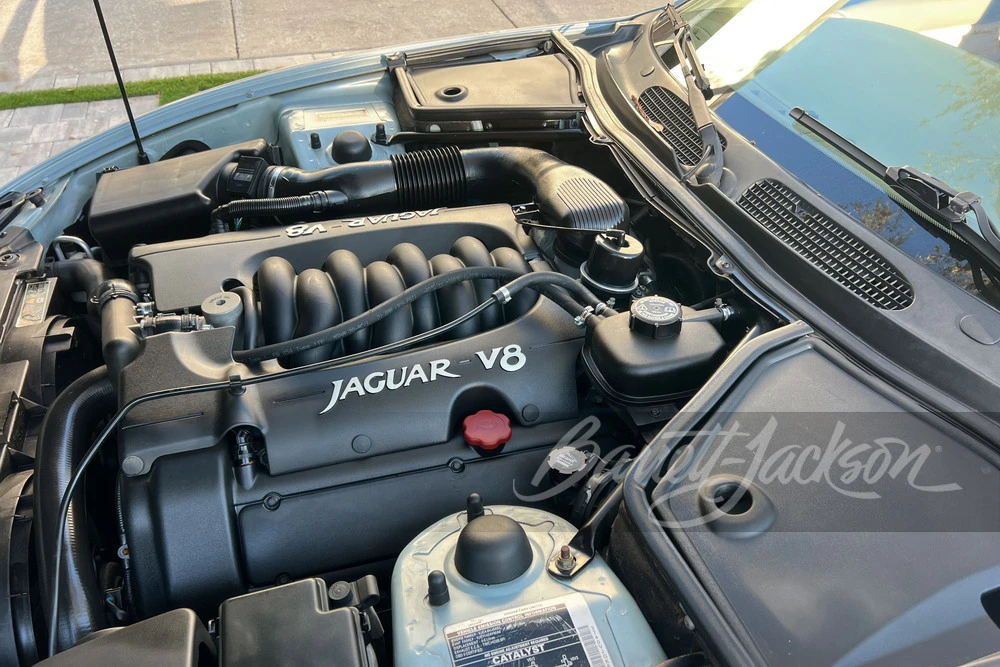 1997 Jaguar X100 XK8 - Image 3 of 23