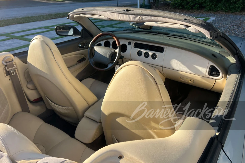 1997 Jaguar X100 XK8 - Image 4 of 23