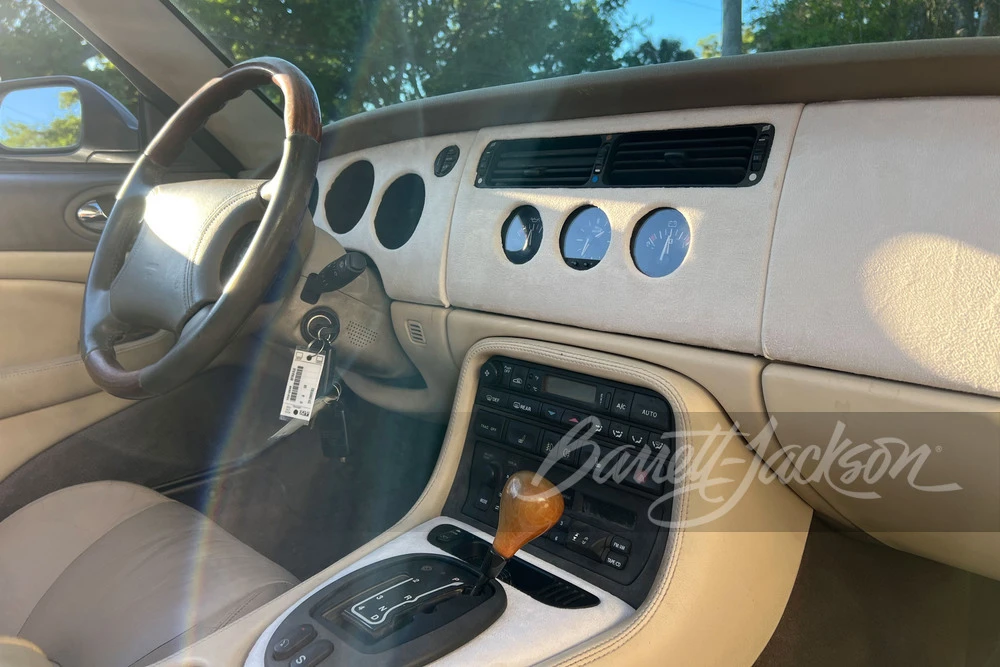 1997 Jaguar X100 XK8 - Image 13 of 23