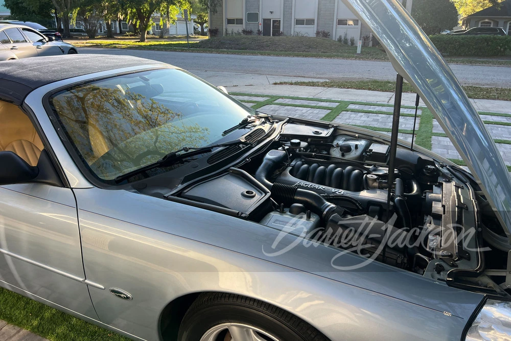 1997 Jaguar X100 XK8 - Image 7 of 23