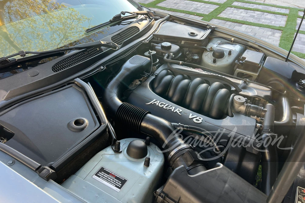 1997 Jaguar X100 XK8 - Image 8 of 23