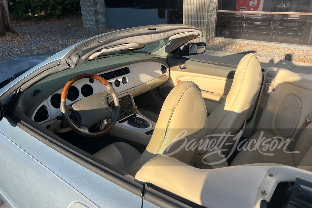 1997 Jaguar X100 XK8 - Image 12 of 23