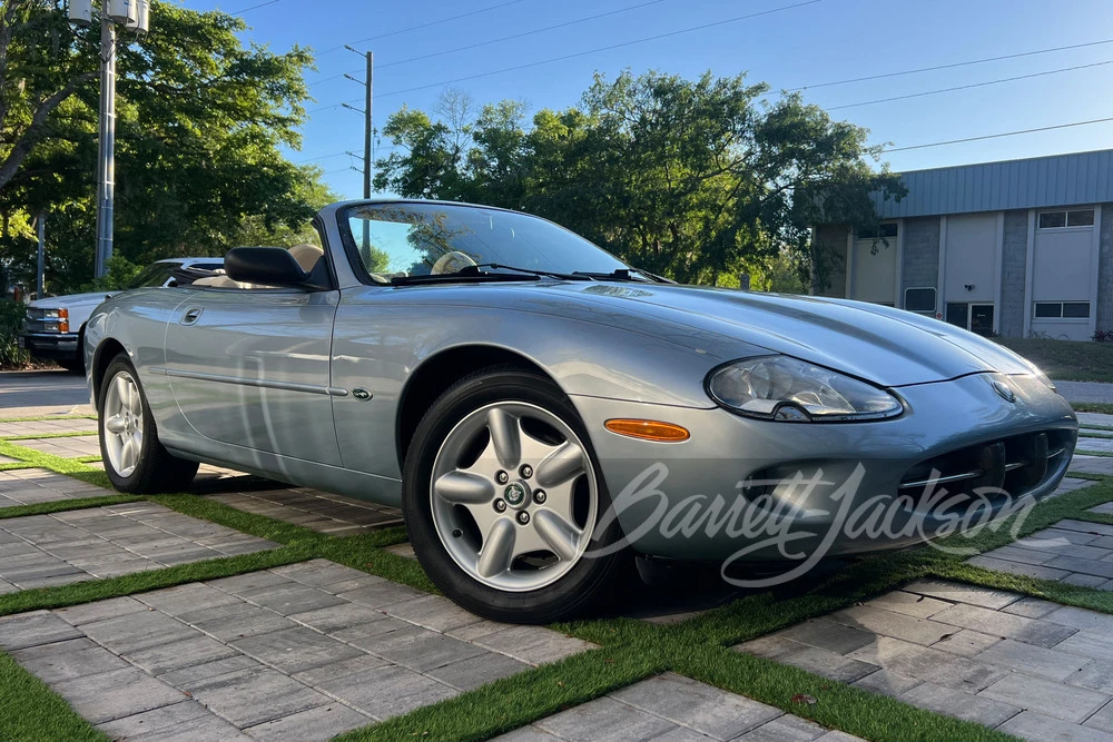 1997 Jaguar X100 XK8 - Image 14 of 23