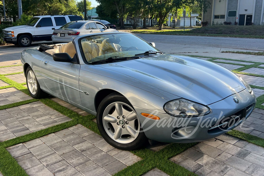 1997 Jaguar X100 XK8 - Image 15 of 23