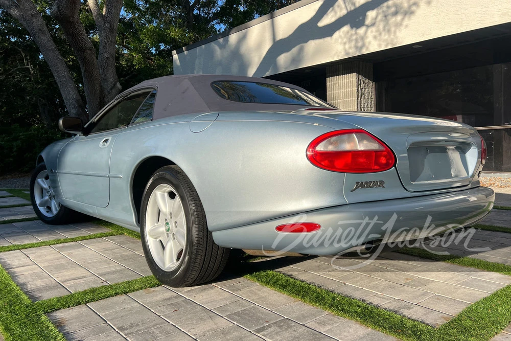 1997 Jaguar X100 XK8 - Image 17 of 23