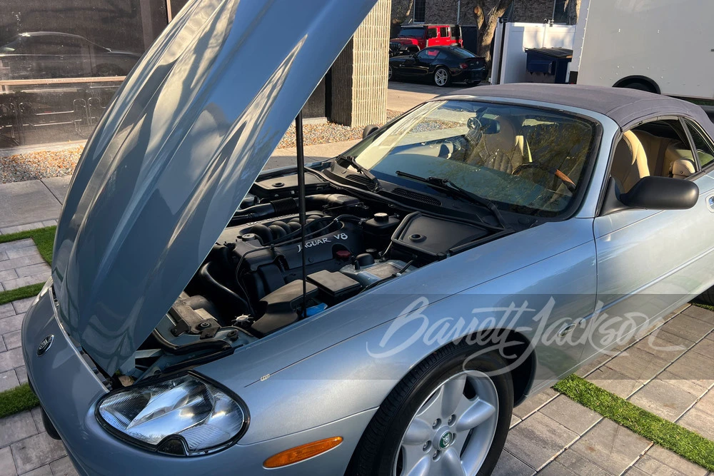 1997 Jaguar X100 XK8 - Image 6 of 23