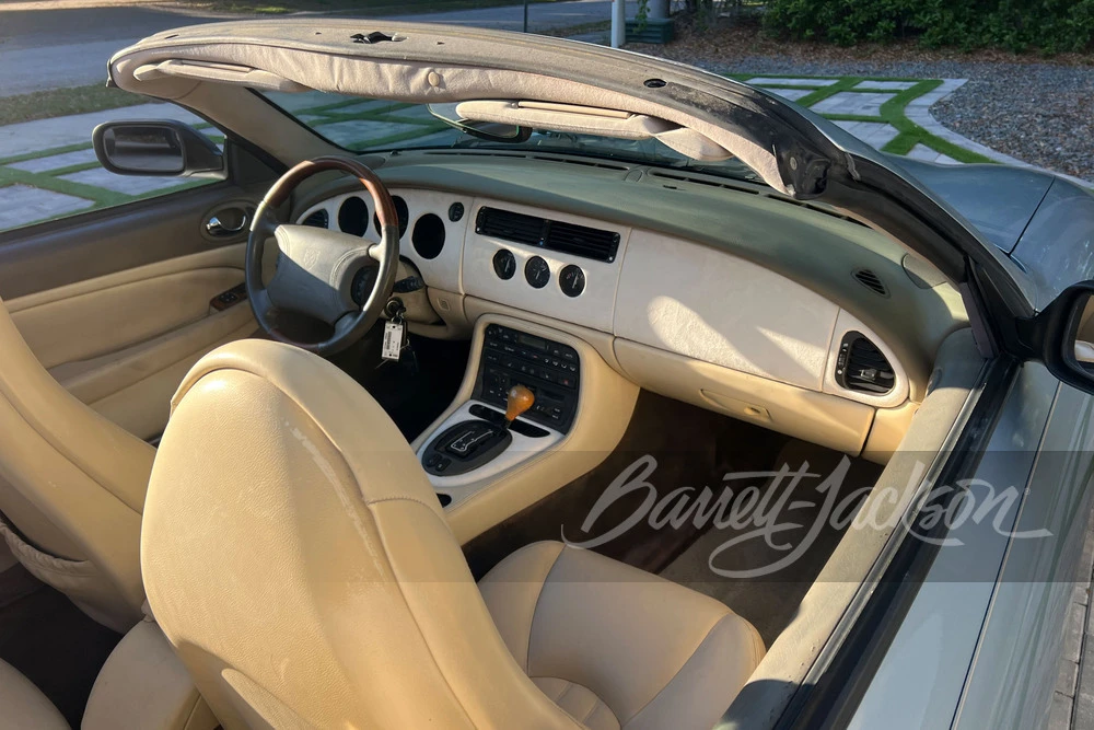 1997 Jaguar X100 XK8 - Image 10 of 23