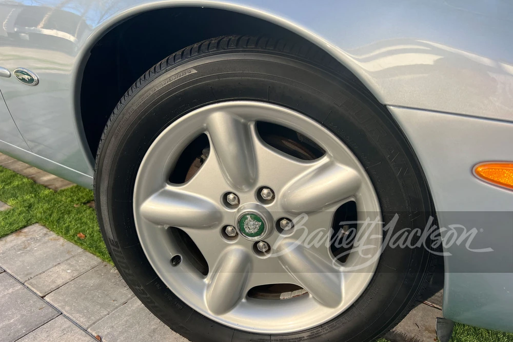 1997 Jaguar X100 XK8 - Image 23 of 23
